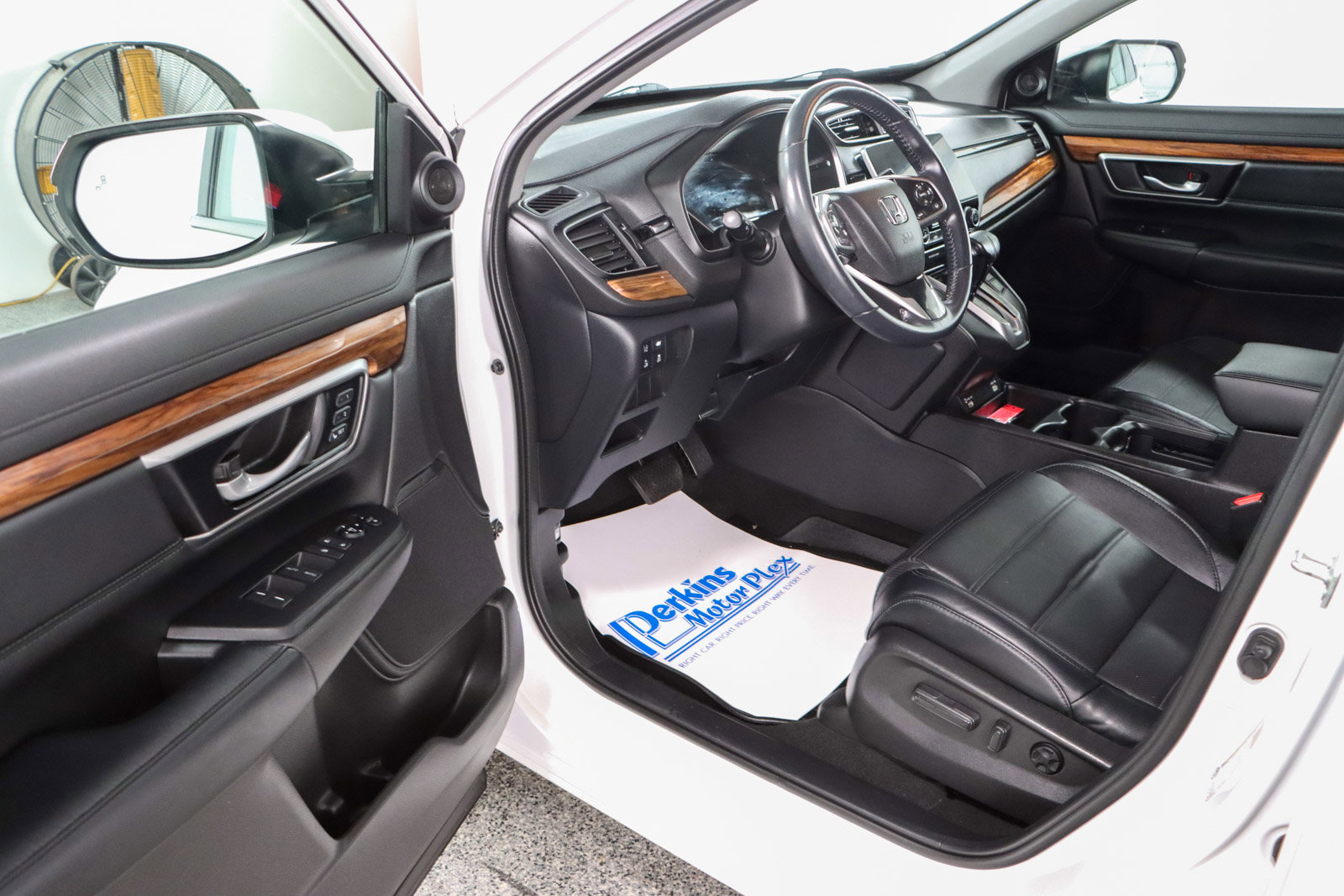 Used 2022 Honda CR-V EX-L image 3