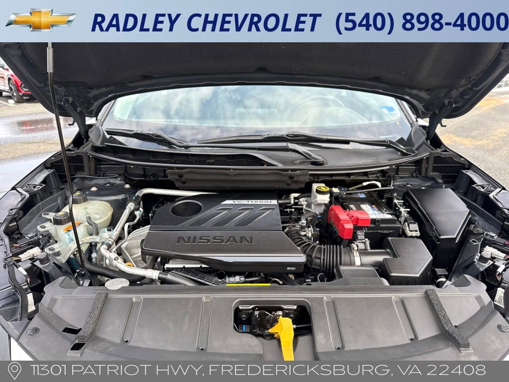 Used 2023 Nissan Rogue SV image 16