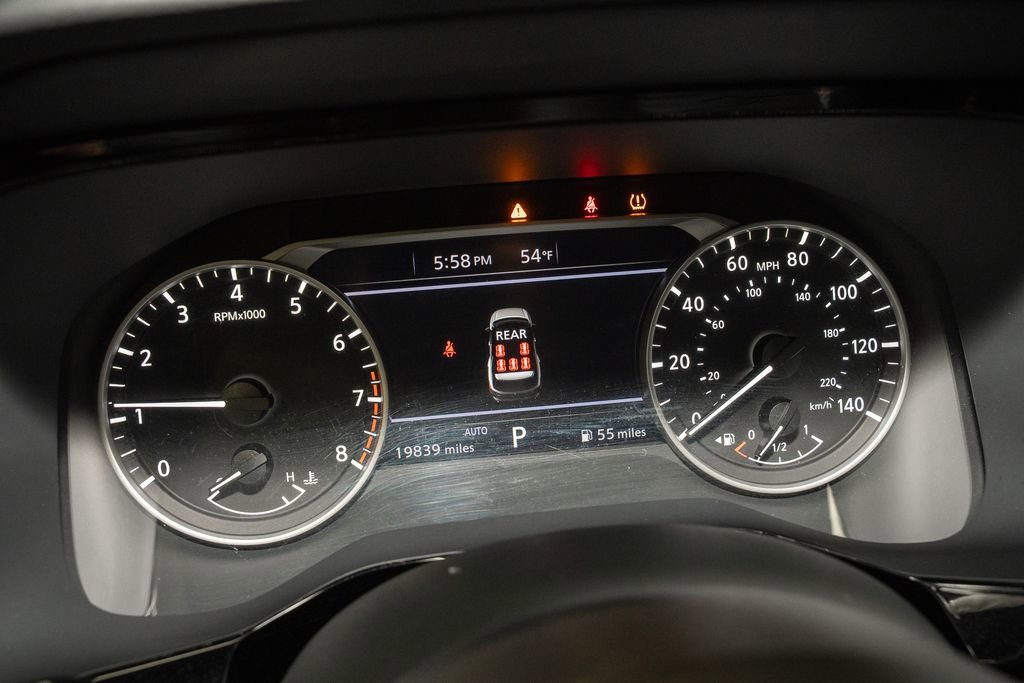 Certified 2024 Nissan Pathfinder Rock Creek image 18