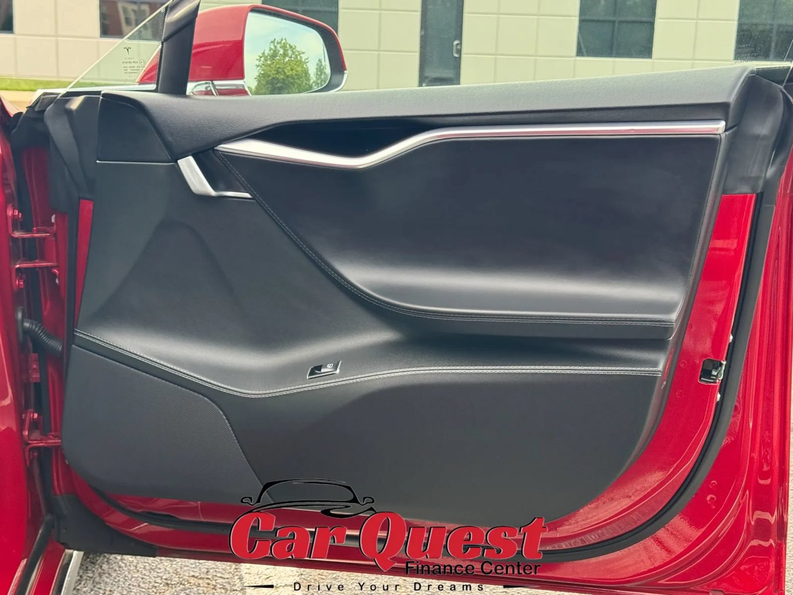 Used 2014 Tesla Model S P85D AWD/4WD image 20