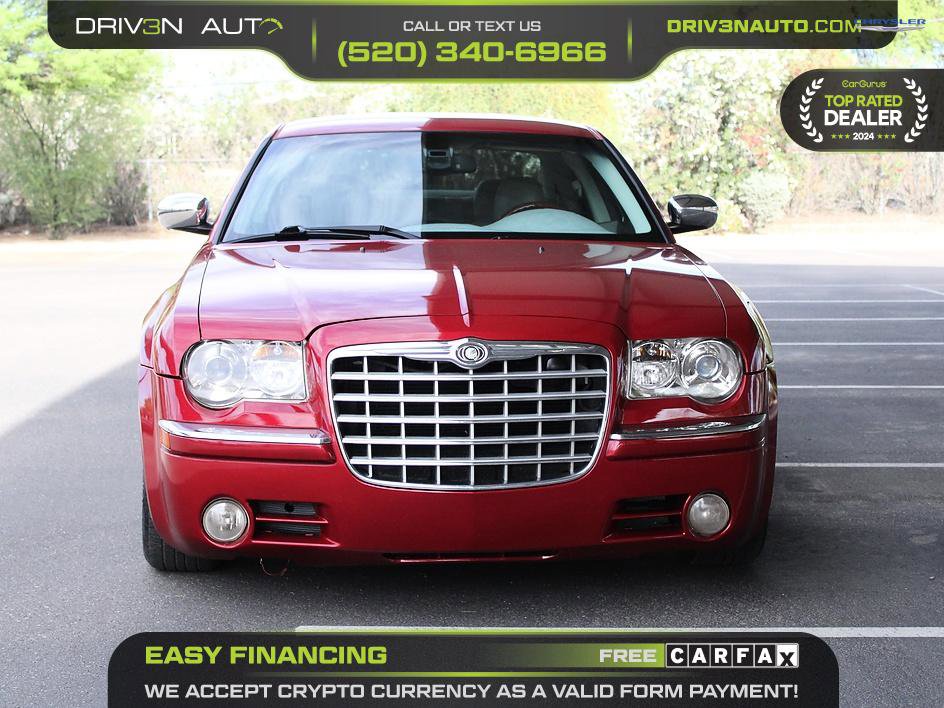 Used 2009 Chrysler 300 C w/ Luxury Group II image 2