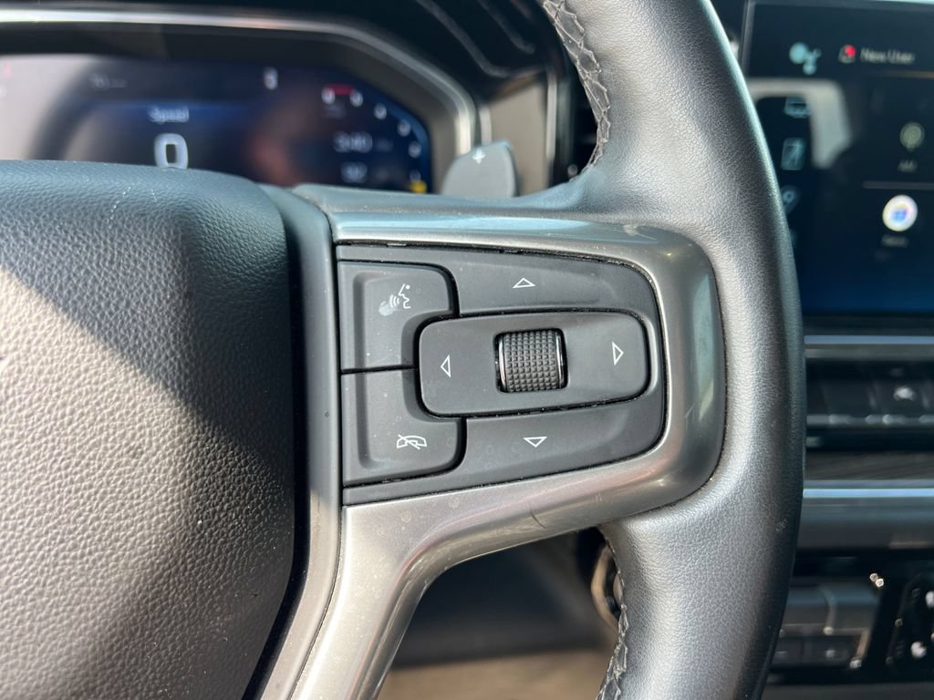 Used 2024 Chevrolet Silverado 1500 RST w/ Z71 Off-Road Package AWD/4WD image 16