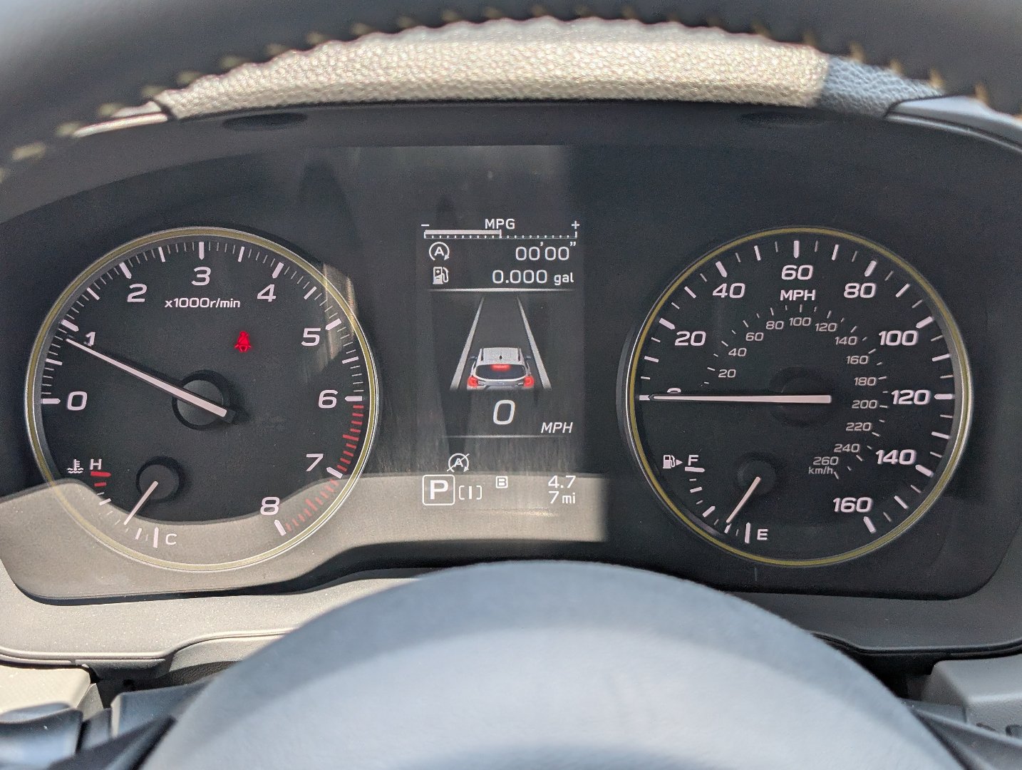New 2026 Subaru Crosstrek 2.5i Sport AWD/4WD image 13