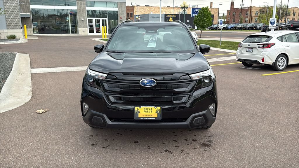 New 2026 Subaru Forester Sport w/ Onyx Edition AWD/4WD image 2