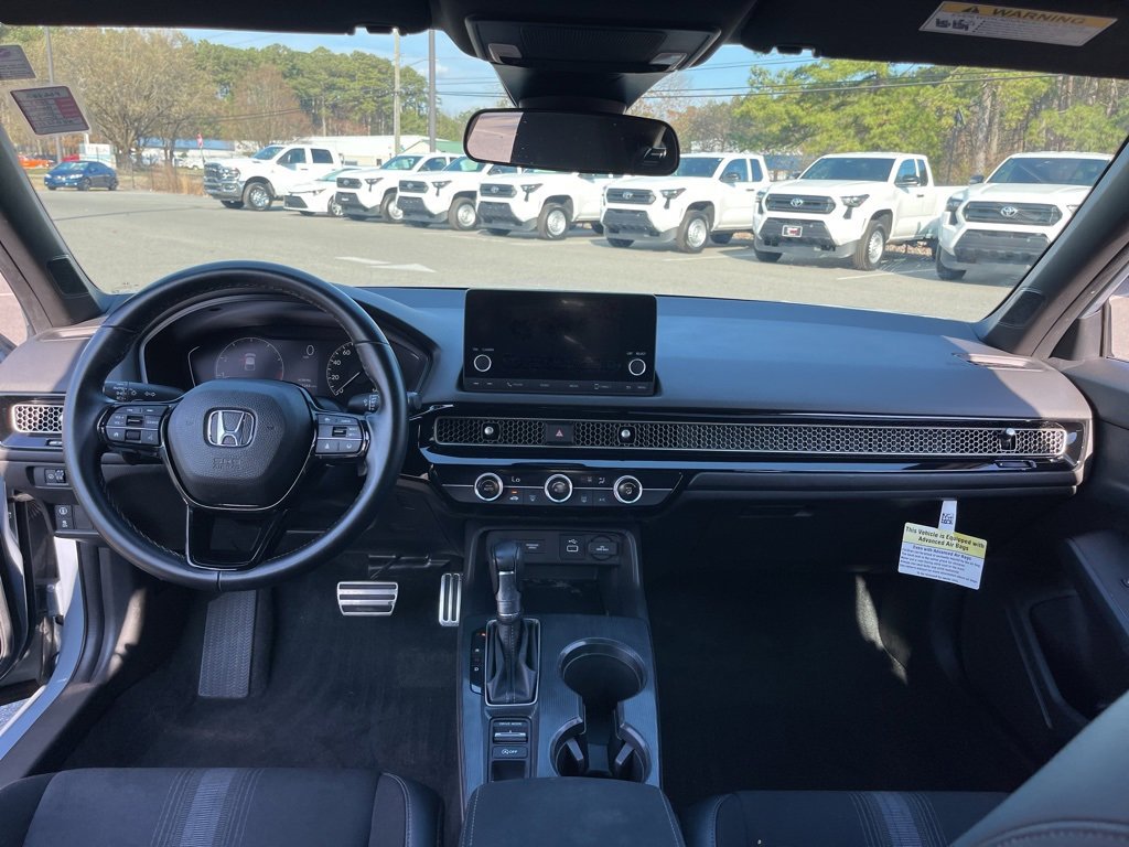 Certified 2022 Honda Civic Sport image 13