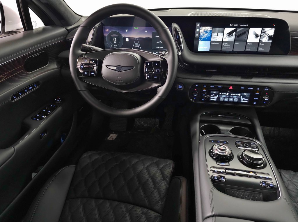 New 2026 Genesis G90 3.5T Prestige image 15