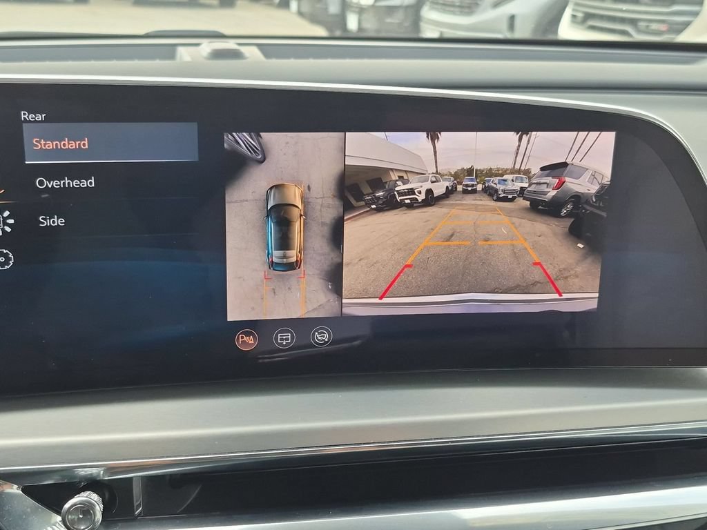 Certified 2024 Cadillac Lyriq Luxury RWD image 7