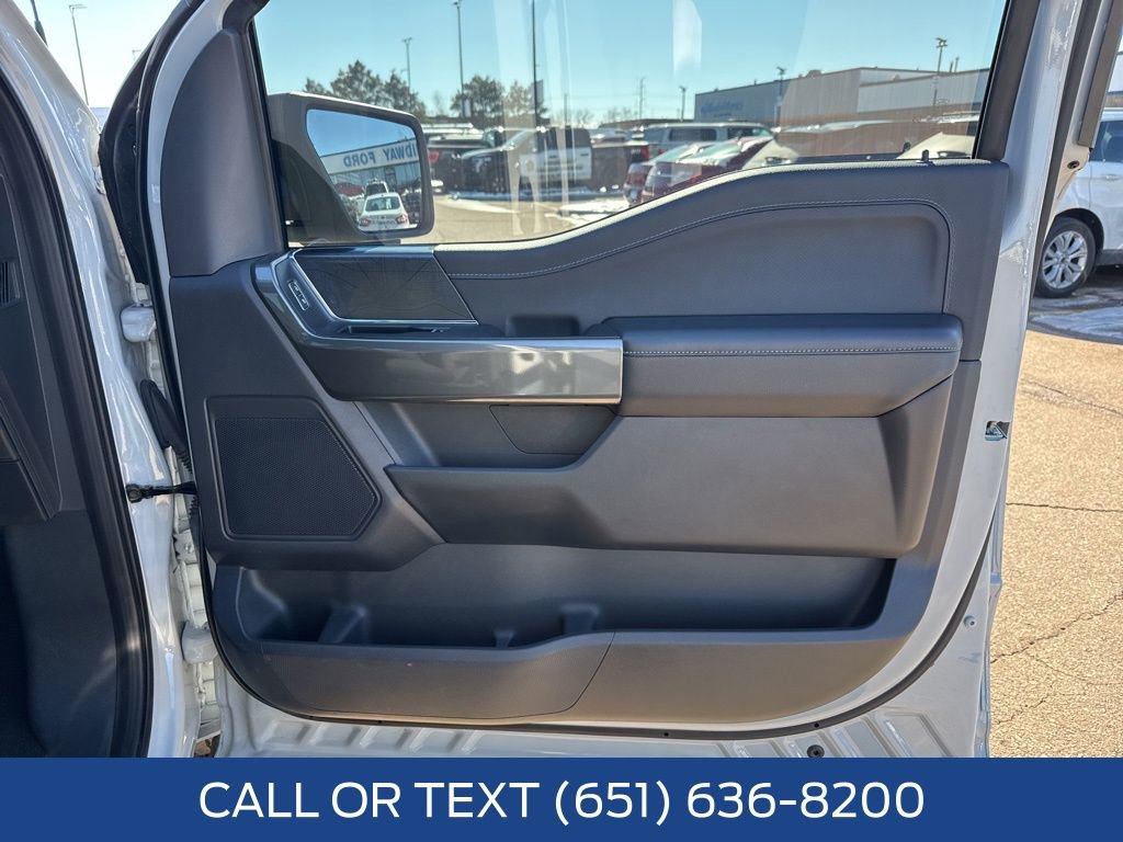 Used 2023 Ford F150 XLT w/ Equipment Group 302A High image 42