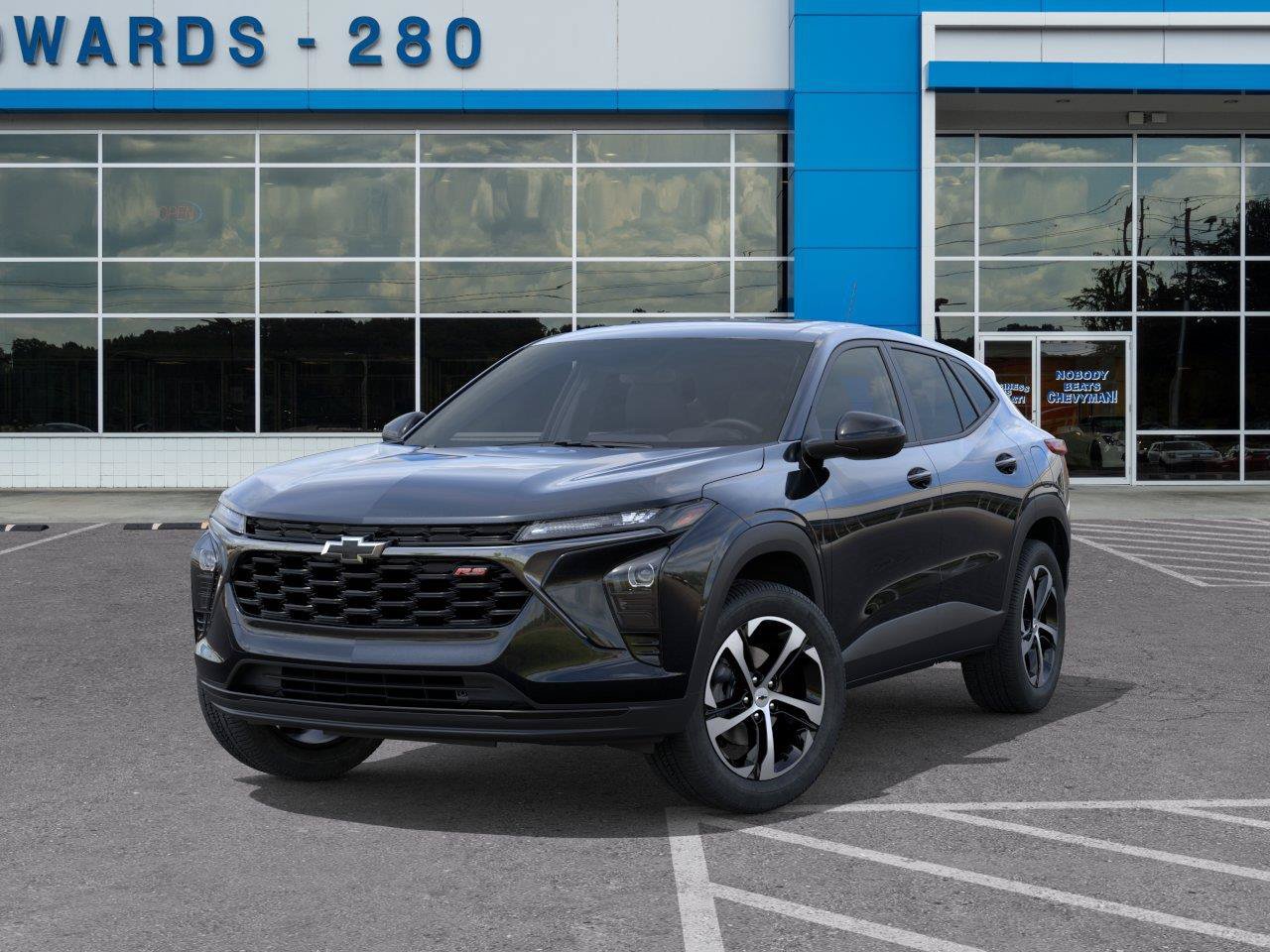 New 2026 Chevrolet Trax RS FWD image 6