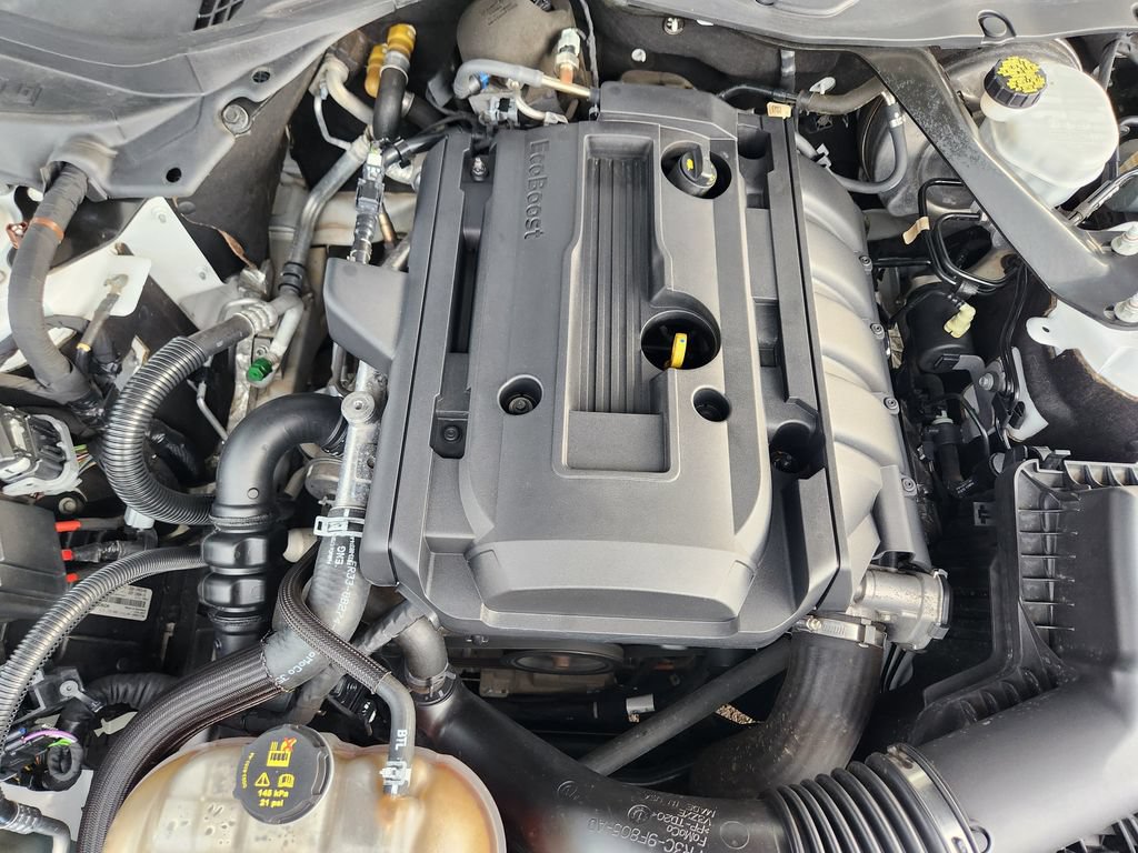 Used 2018 Ford Mustang Premium RWD image 29