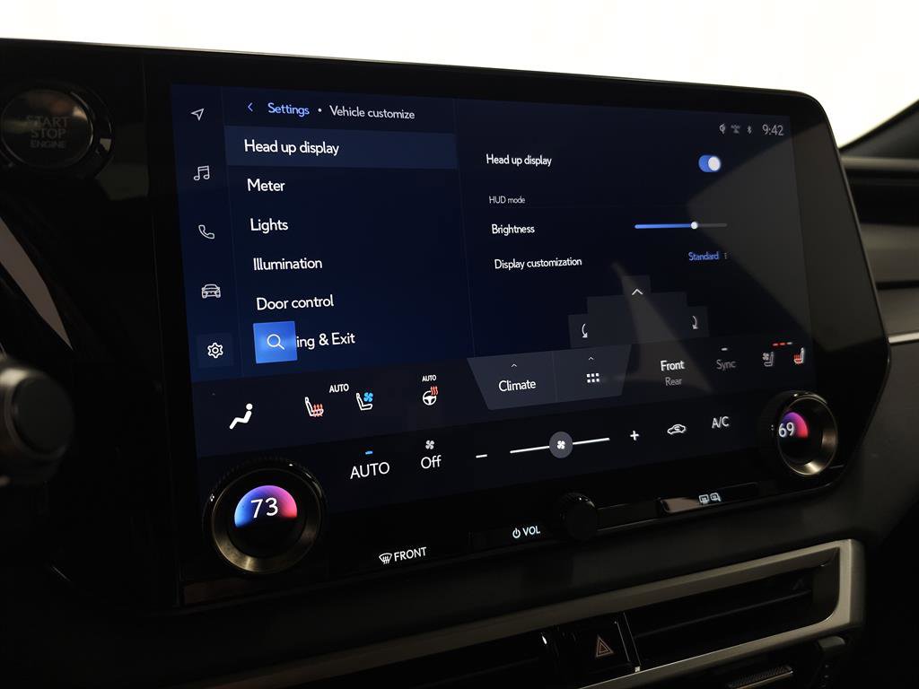 Used 2023 Lexus RX 350 Premium Plus w/ Cold Area Package image 21