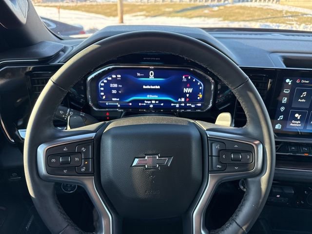 Used 2024 Chevrolet Silverado 1500 RST w/ Convenience Package II image 8