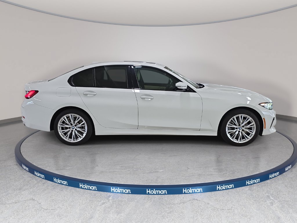 Certified 2023 BMW 330i Sedan w/ Driving Assistance Package RWD image 6