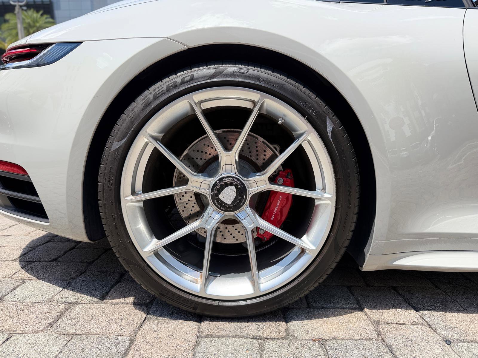 Used 2021 Porsche 911 Targa 4S w/ Premium Package AWD/4WD image 30