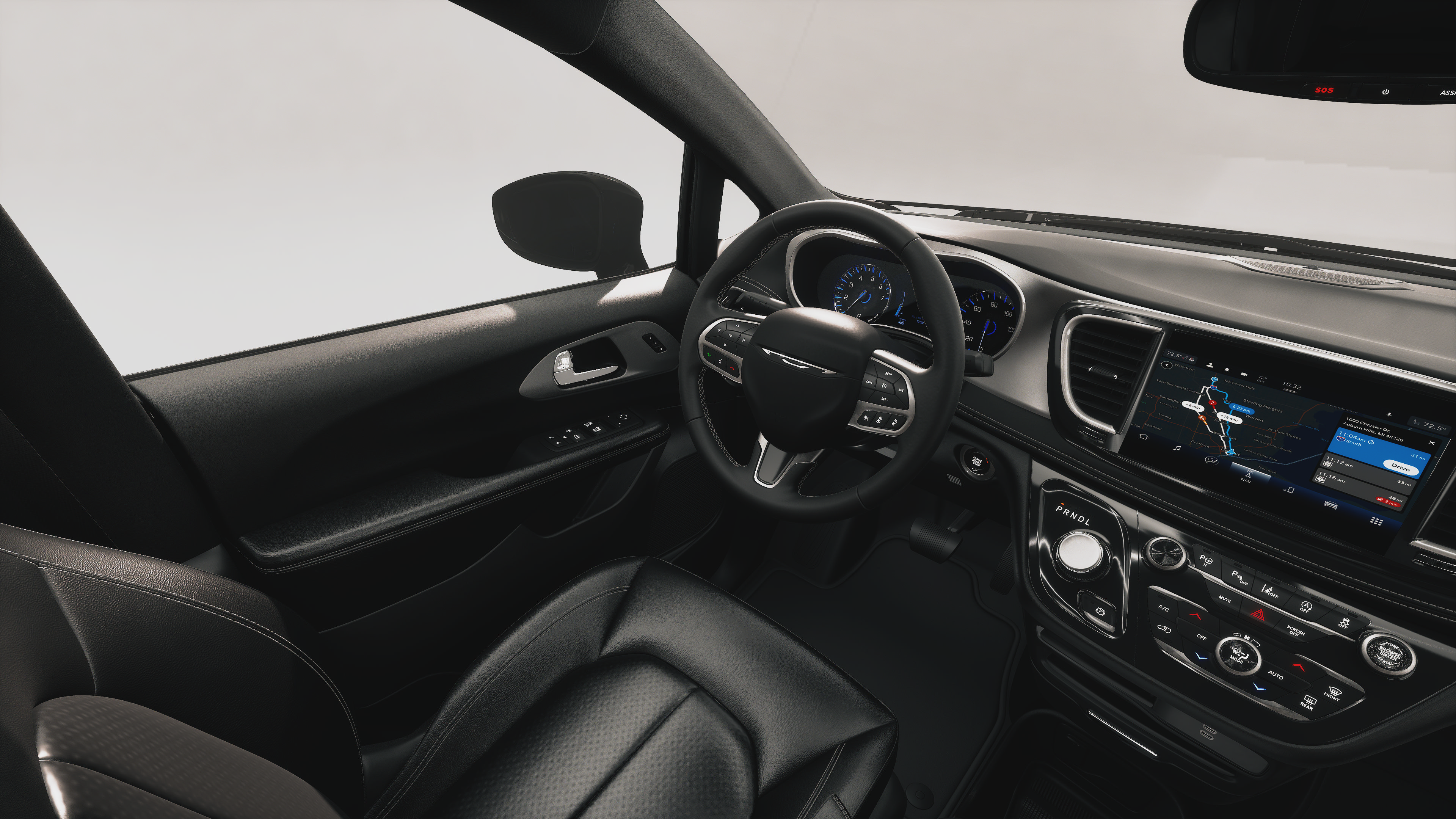 New 2027 Chrysler Pacifica Select FWD image 20