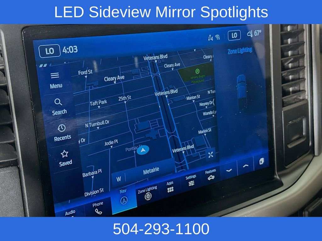 Used 2022 Ford F150 XLT w/ Equipment Group 302A High image 13