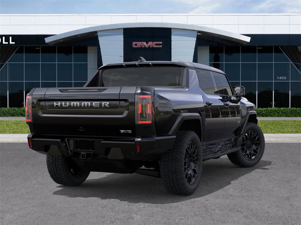 New 2026 GMC Hummer EV 4x4 Crew Cab image 4