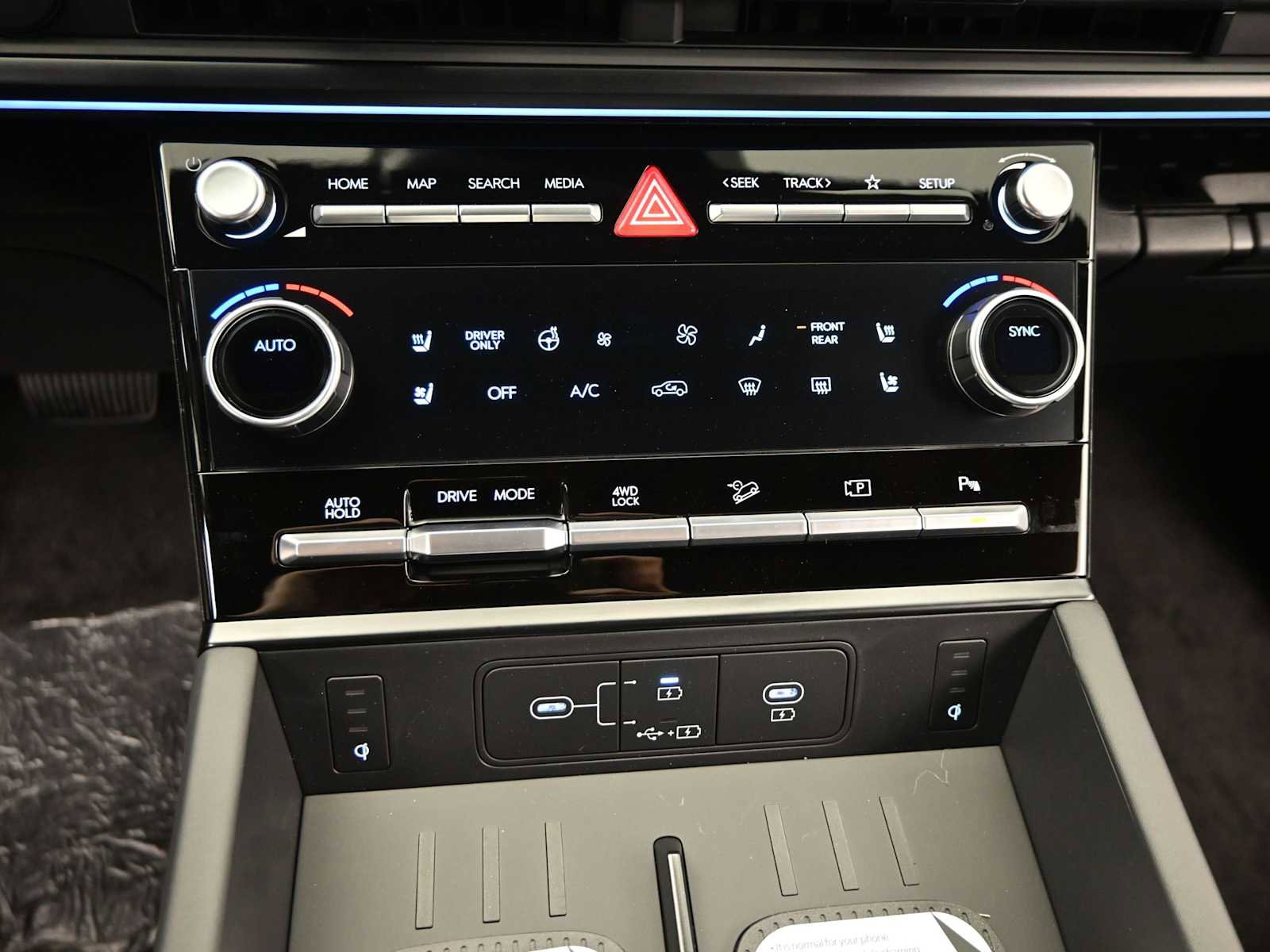 New 2026 Hyundai Santa Fe Calligraphy AWD/4WD image 19
