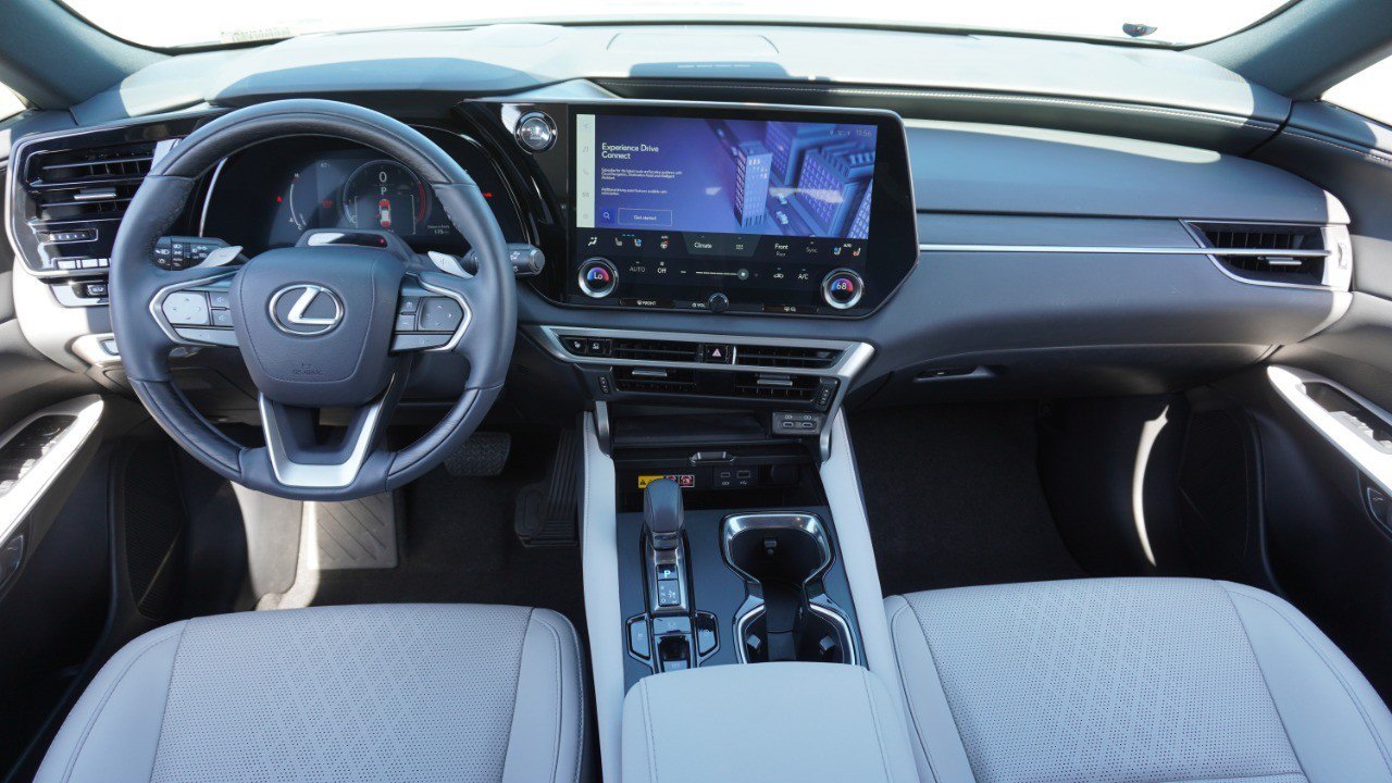 Certified 2024 Lexus RX 350 Premium Plus w/ Convenience Package FWD image 29