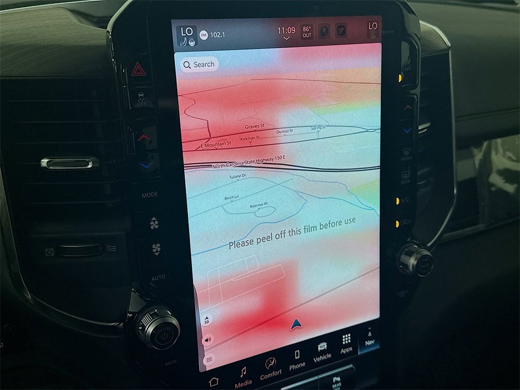 New 2026 RAM 1500 Laramie w/ Night Edition image 15