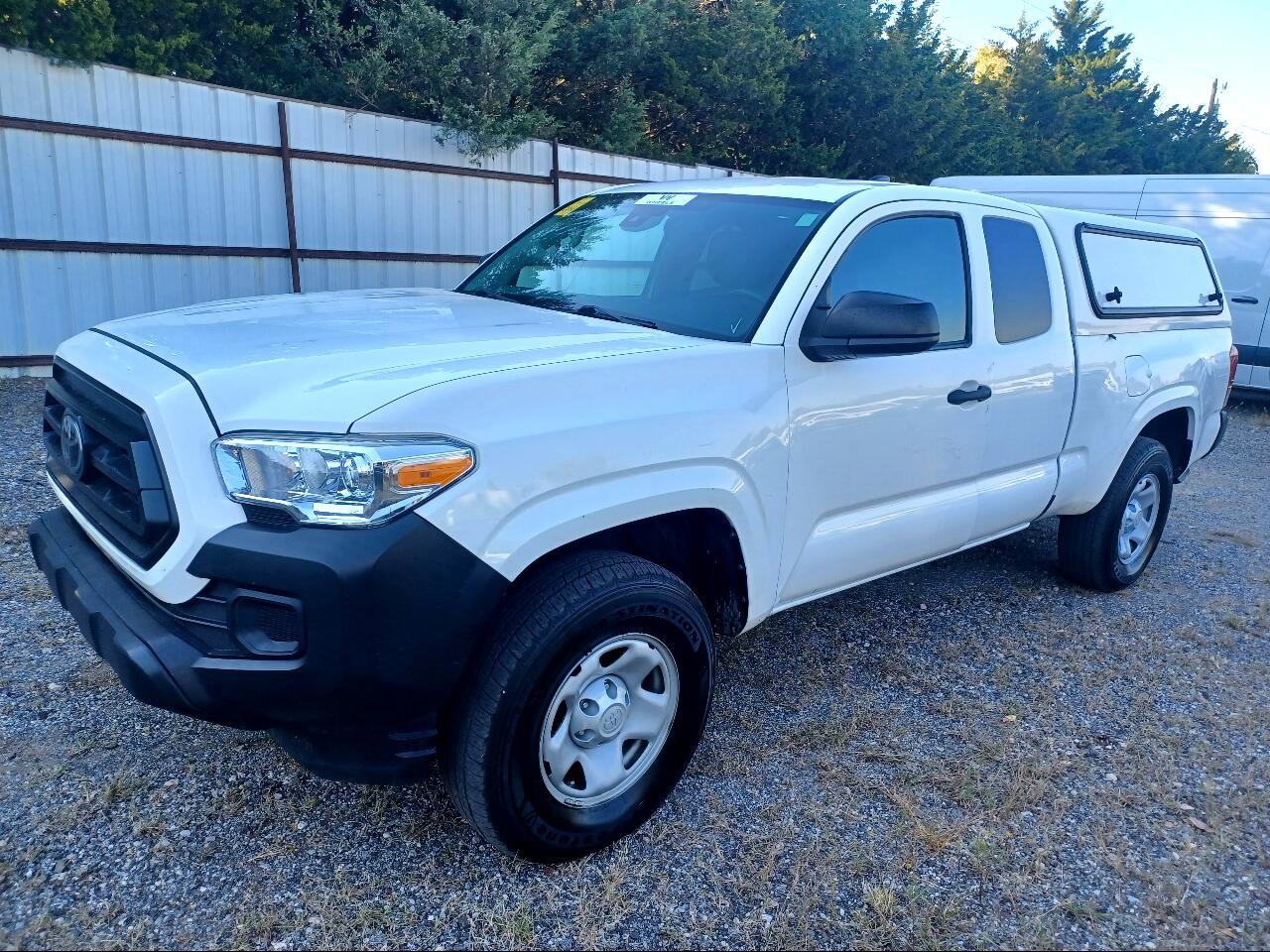 Used 2020 Toyota Tacoma SR5