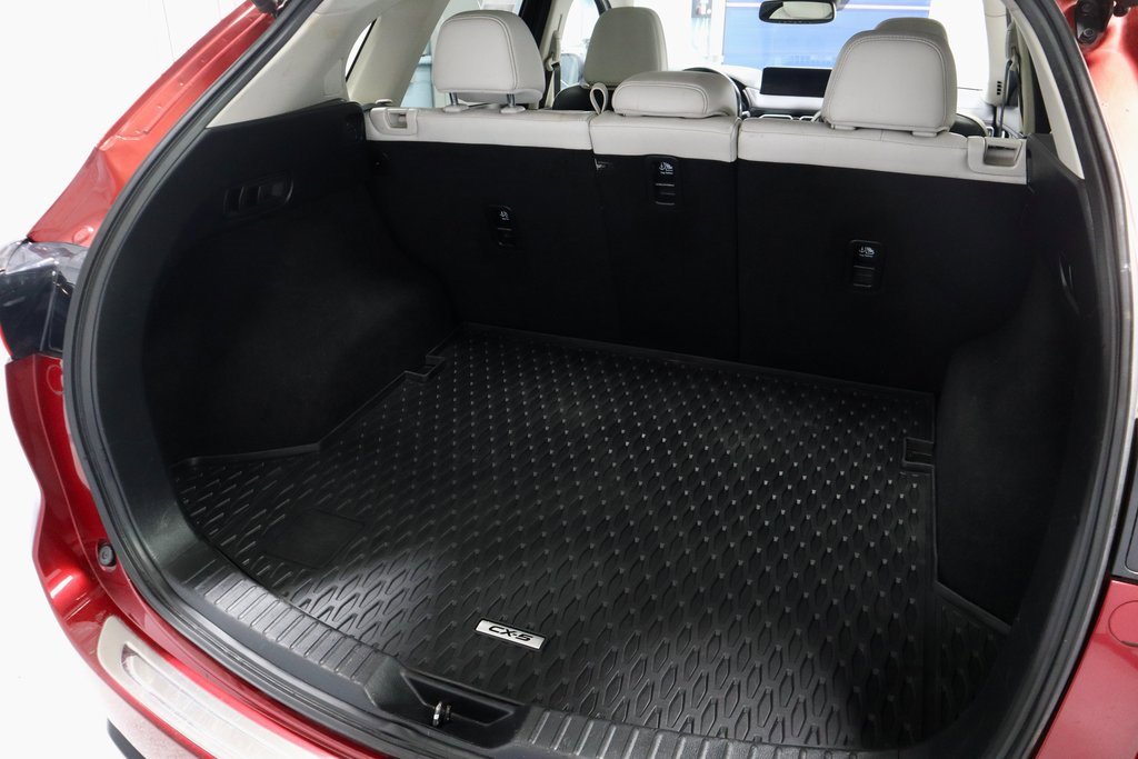 Used 2021 MAZDA CX-5 Grand Touring image 14