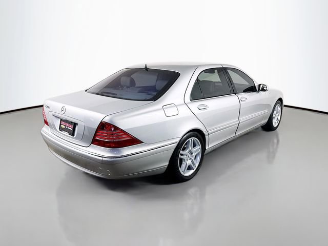 Used 2003 Mercedes-Benz S 500 image 6