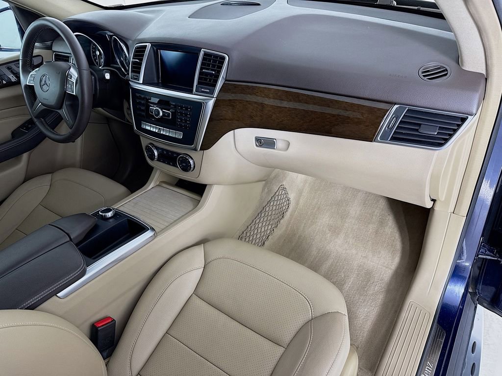Used 2015 Mercedes-Benz ML 350 4MATIC image 17