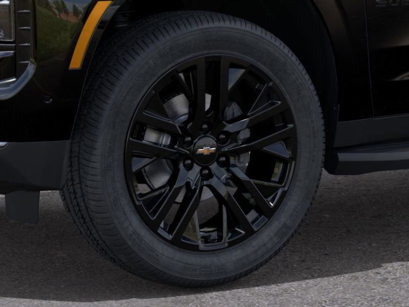 New 2025 Chevrolet Suburban Premier image 9