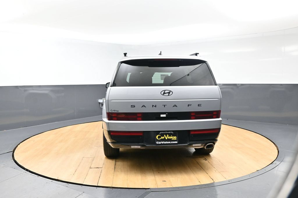 Used 2024 Hyundai Santa Fe Calligraphy FWD image 8