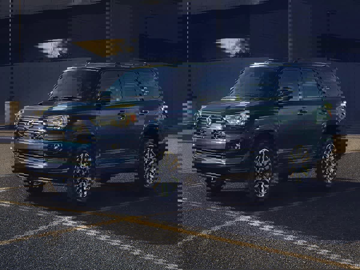 Used 2023 Toyota 4Runner TRD Off-Road Premium w/ Off Road Premium Plus Package