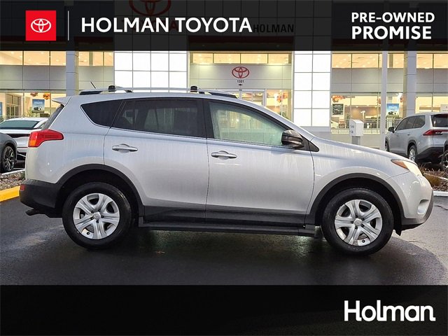 Used 2013 Toyota RAV4 LE