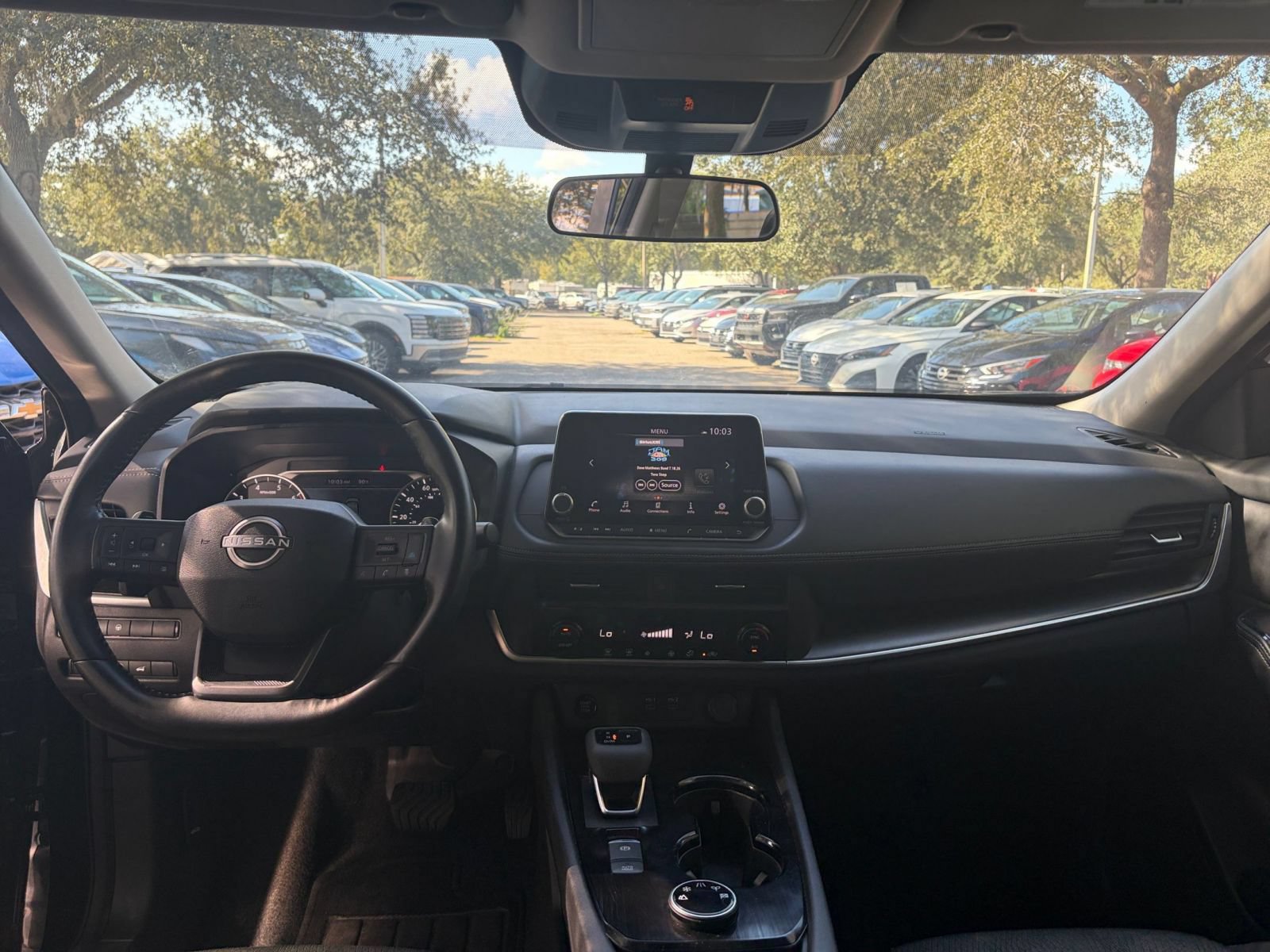 Used 2025 Nissan Rogue SV AWD/4WD image 34