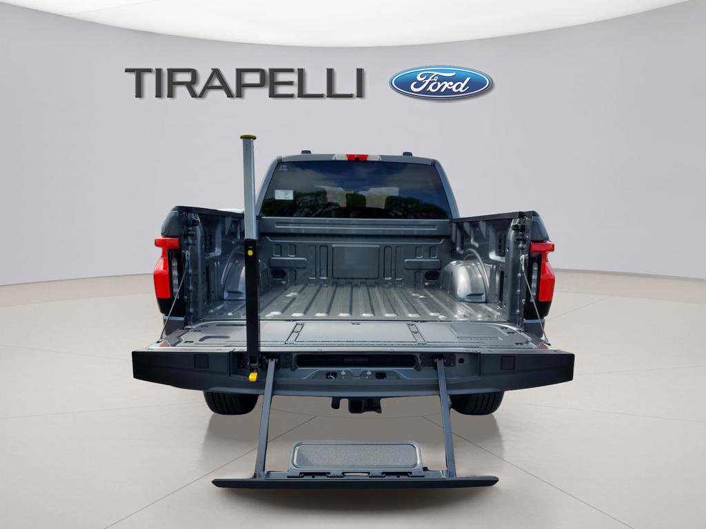 New 2025 Ford F150 Lightning Flash image 12