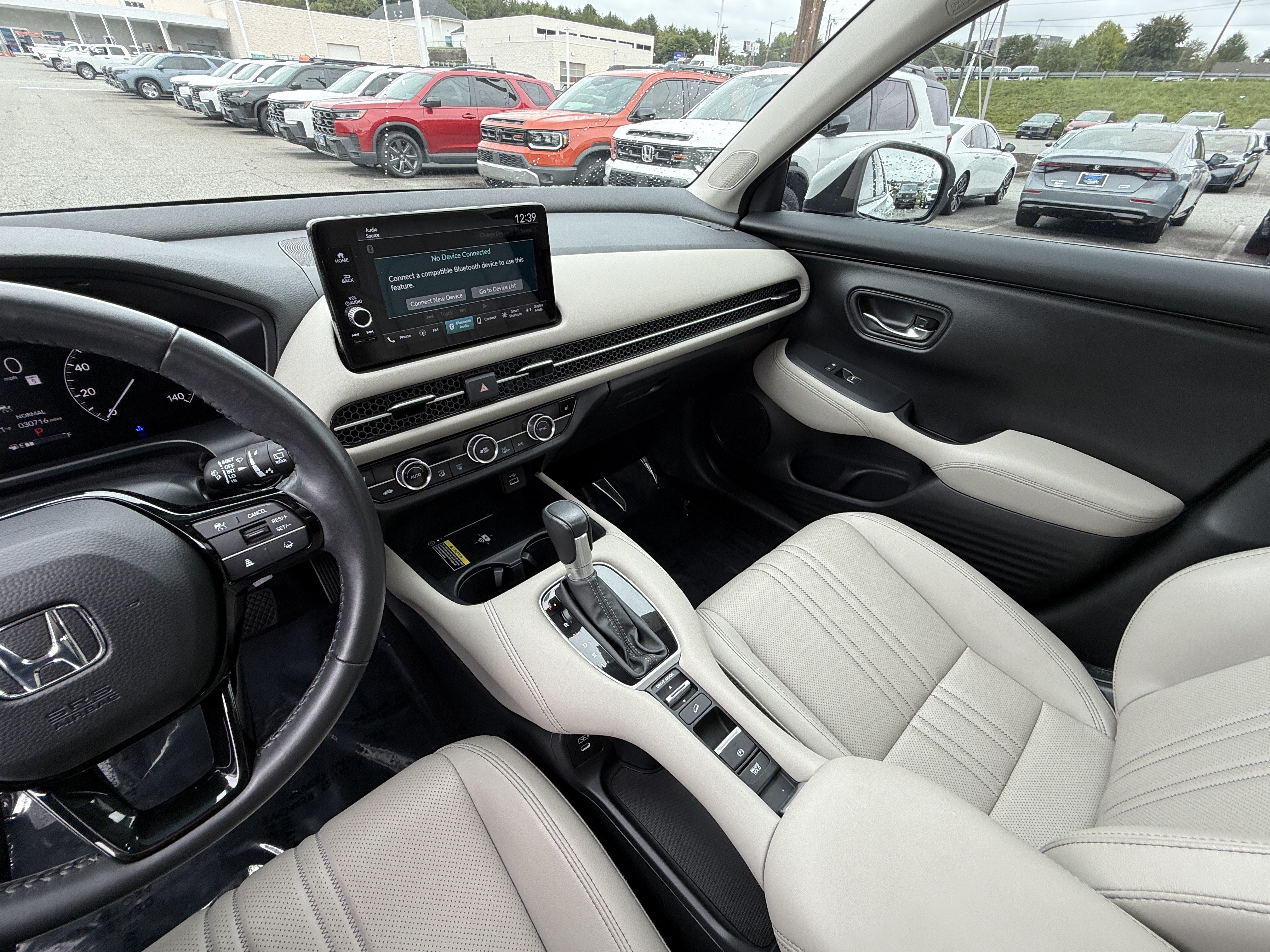 Certified 2024 Honda HR-V EX-L image 26