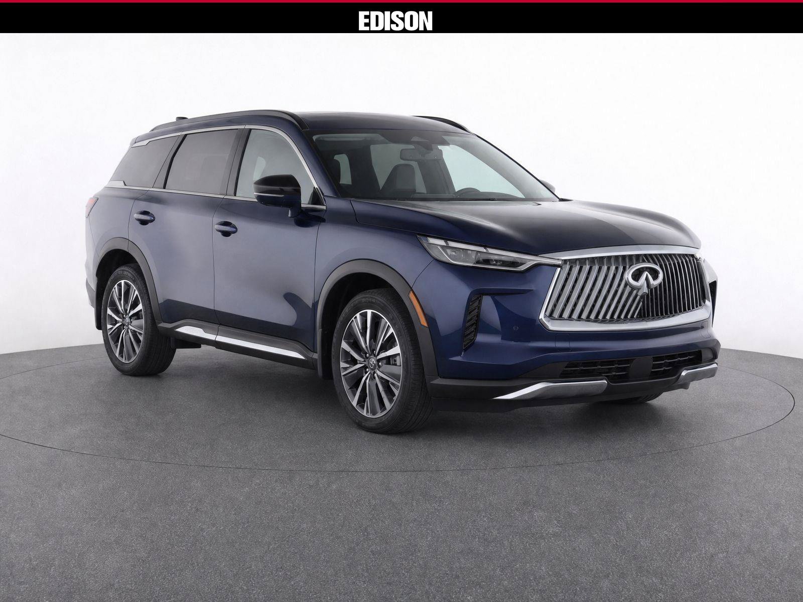 Used 2026 INFINITI QX60 Luxe w/ Cargo Package