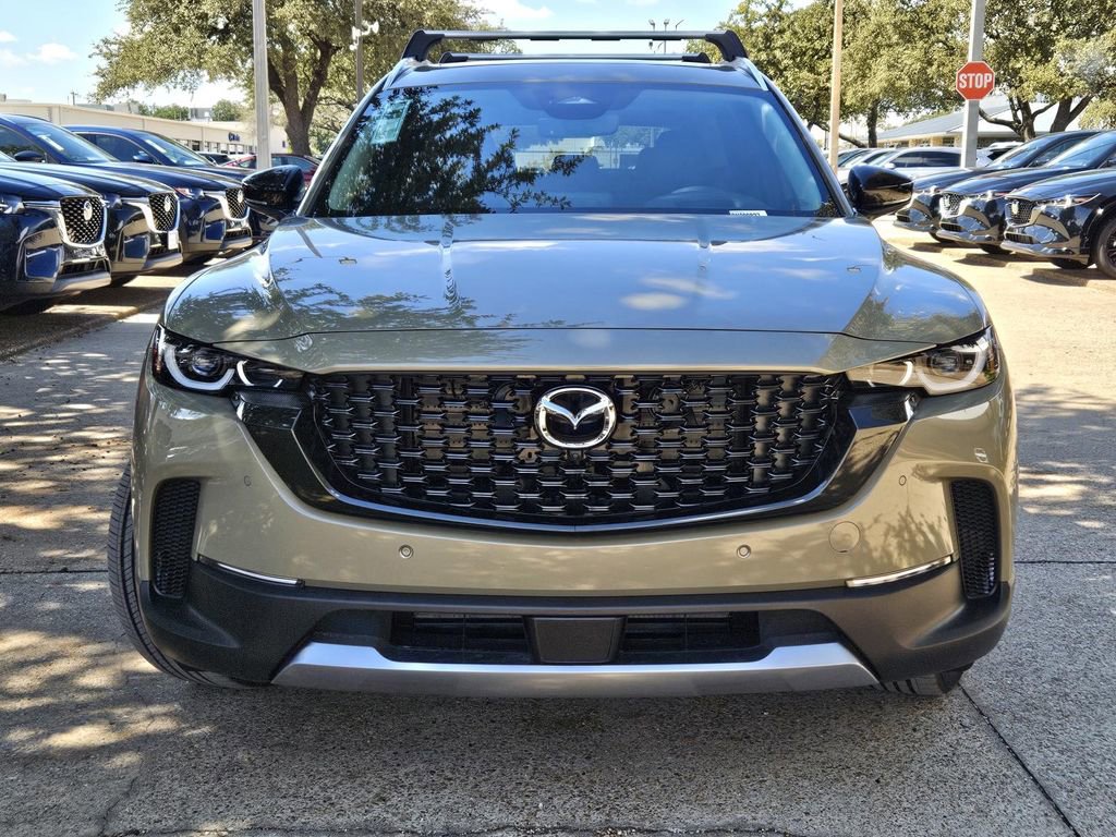 New 2025 MAZDA CX-50 2.5 Turbo w/ Accent Package image 7