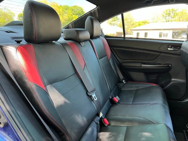 Used 2017 Subaru WRX STI Limited image 21