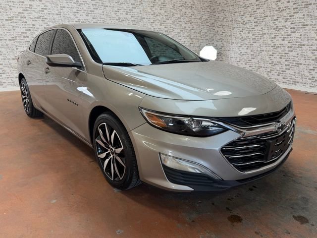 Used 2024 Chevrolet Malibu RS FWD image 7
