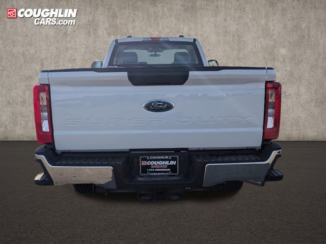 New 2026 Ford F250 XL w/ XL Chrome Package image 7