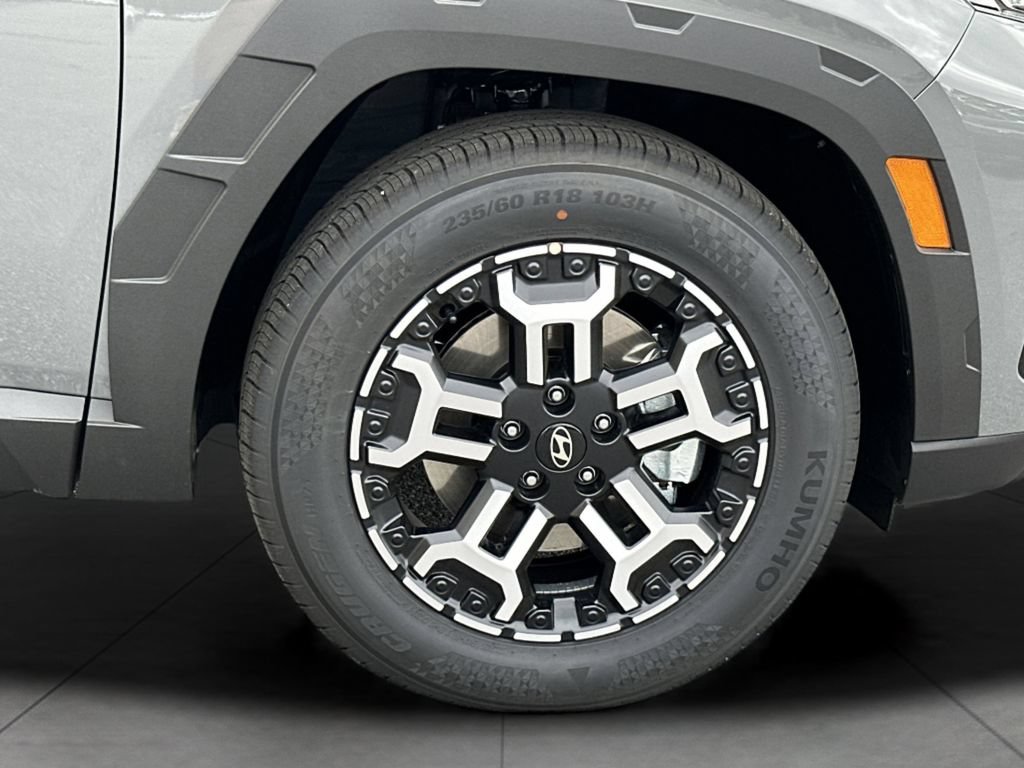 New 2026 Hyundai Tucson XRT FWD image 7