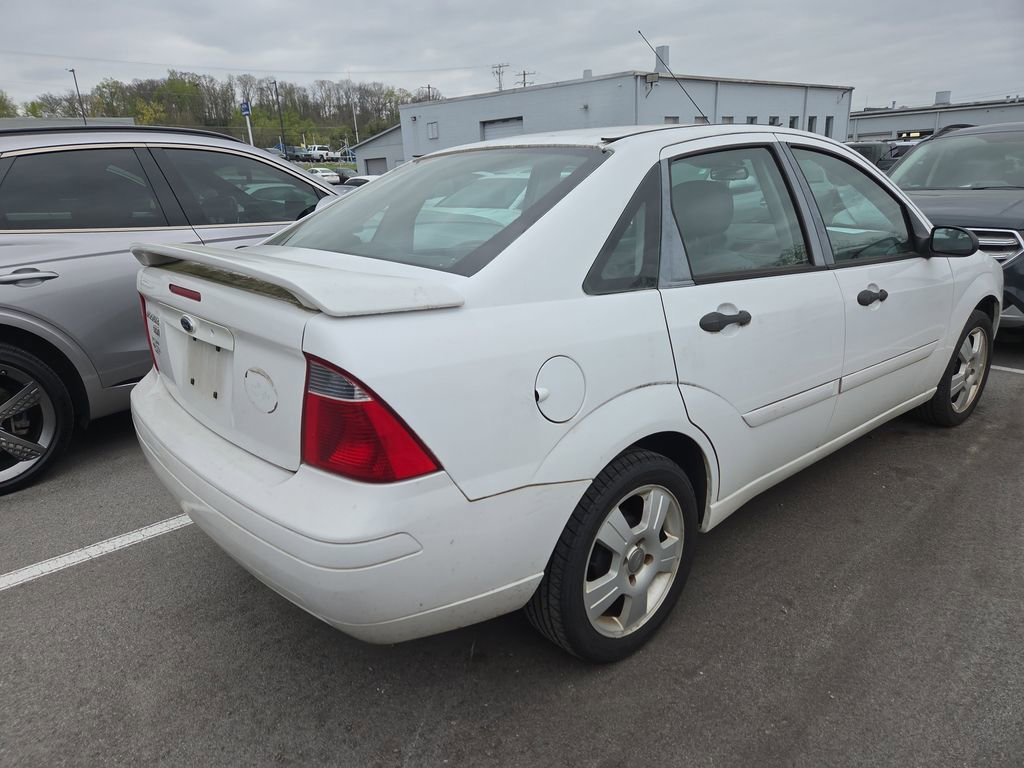 Used 2007 Ford Focus S image 4