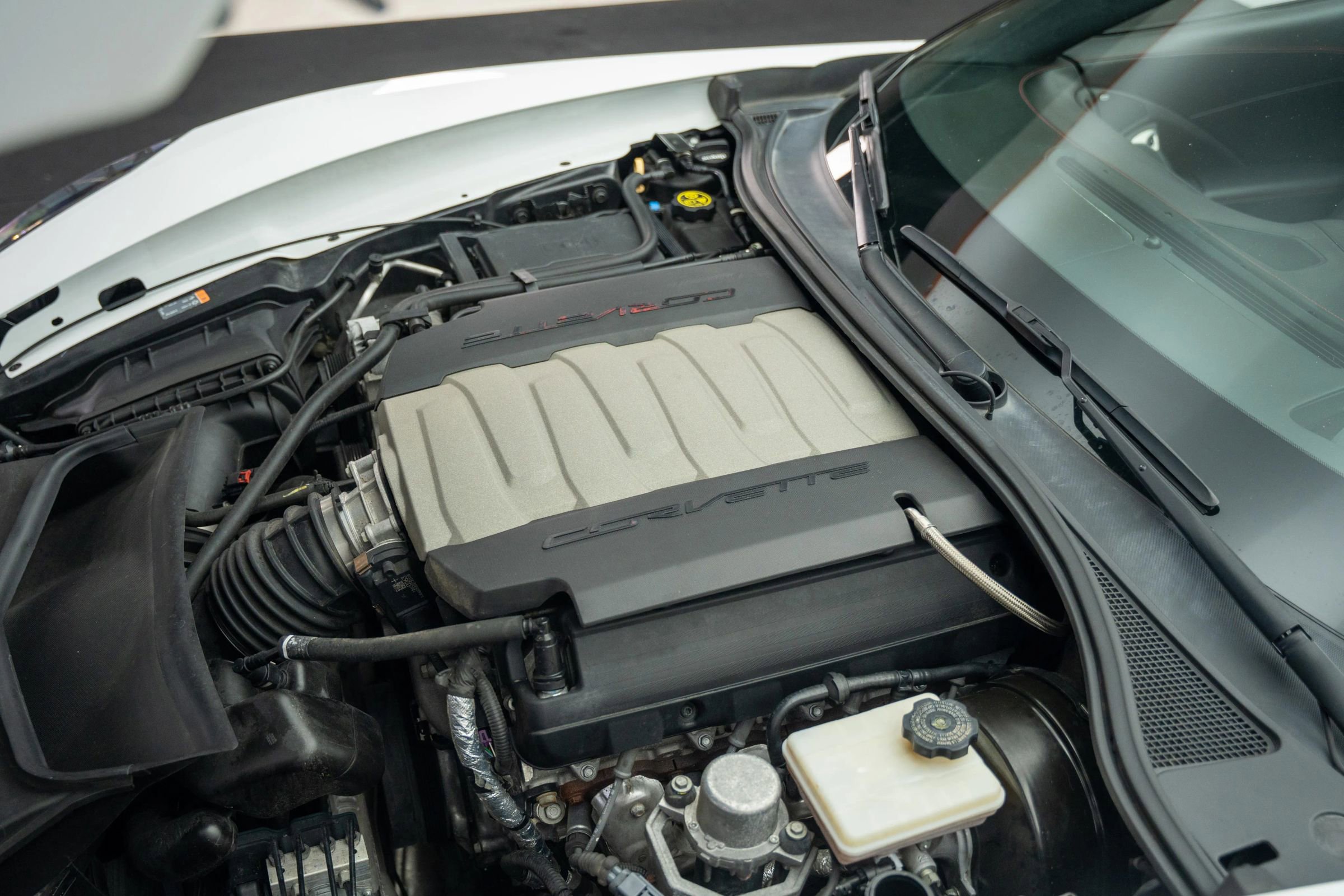 Used 2016 Chevrolet Corvette Stingray Coupe w/ 3LT Preferred Equipment Group image 30