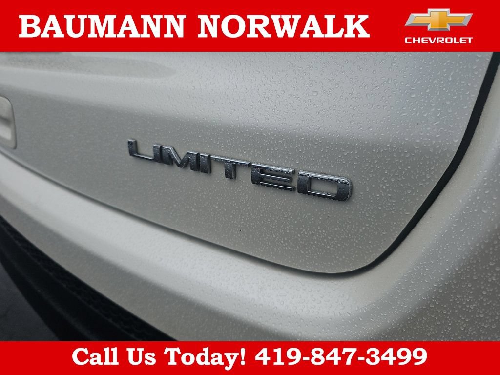 Used 2019 Jeep Compass Limited AWD/4WD image 28