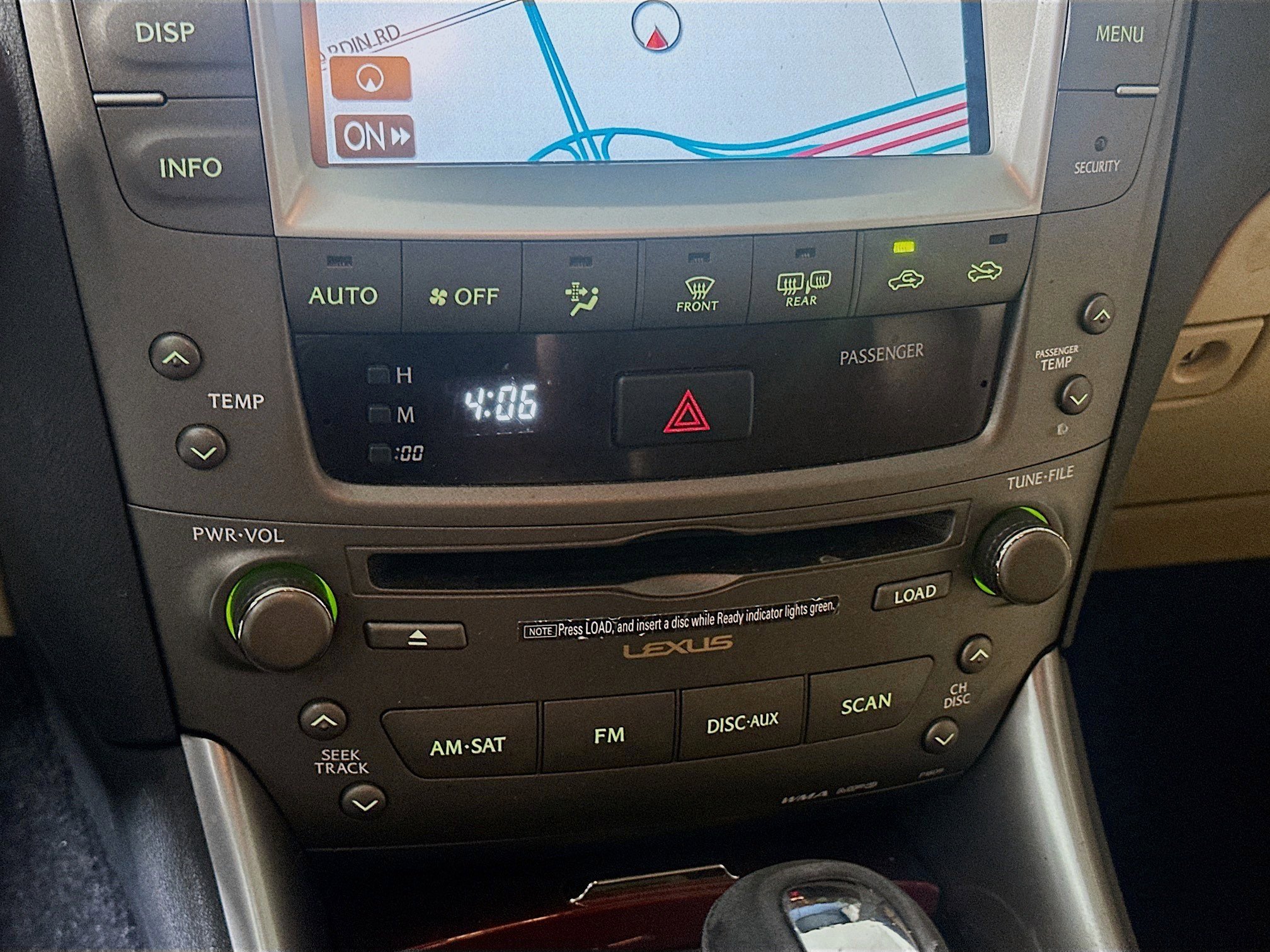 Used 2008 Lexus IS 250 image 24