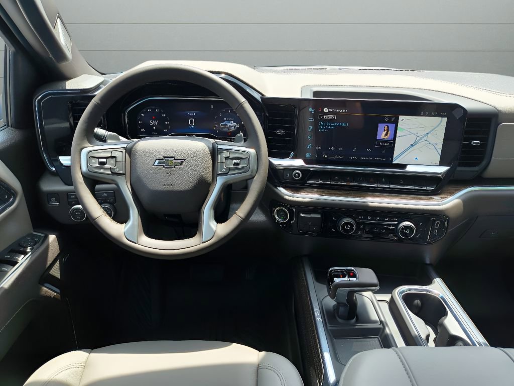 New 2025 Chevrolet Silverado 1500 LT Trail Boss w/ Convenience Package II image 14