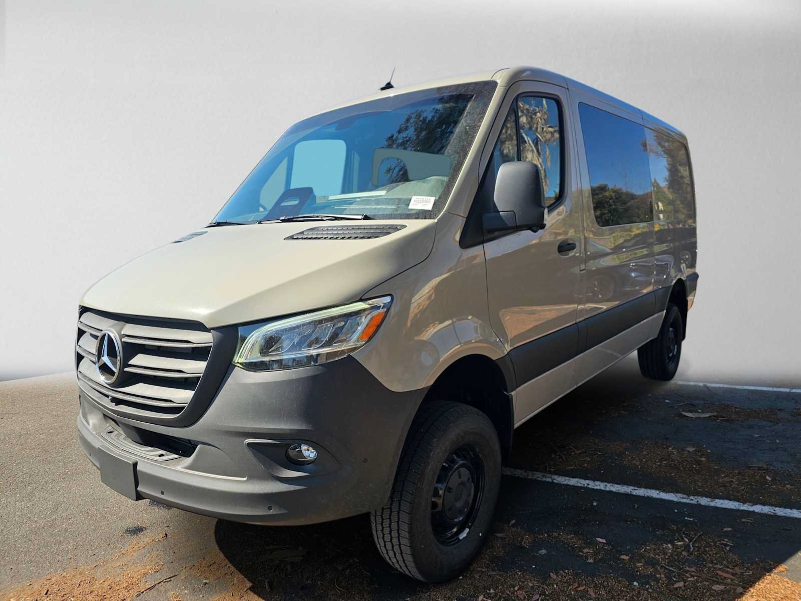 New 2026 Mercedes-Benz Sprinter 2500 image 7