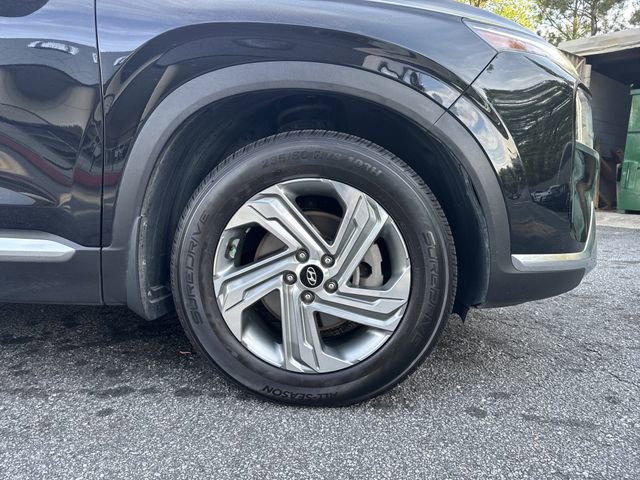 Used 2021 Hyundai Santa Fe SEL w/ Convenience + Premium Package FWD image 12