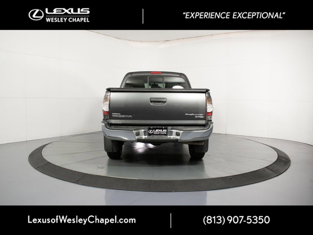 Used 2013 Toyota Tacoma PreRunner w/ SR5 Pkg RWD image 8