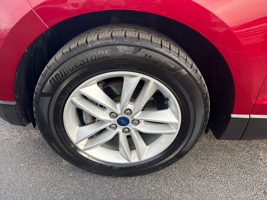 Used 2015 Ford Edge SEL w/ Equipment Group 201A image 21